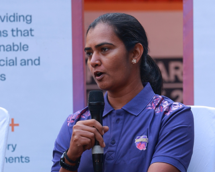 Sankalp Bharat 2025 — Bharat Bol speaker