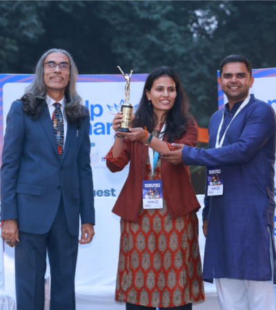 Sankalp Bharat — event photo 1