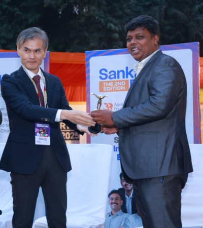 Sankalp Bharat — event photo 2