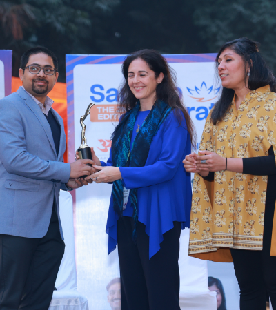 Sankalp Bharat — event photo