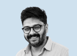 Pushkar V Deshmukh